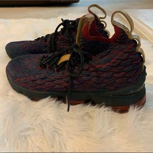 Lebron 15 New Heights